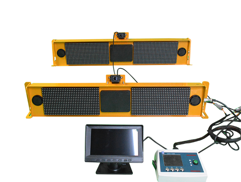 叉車(chē)安裝防撞輔助系統(tǒng)的優(yōu)勢(shì)和重要性。