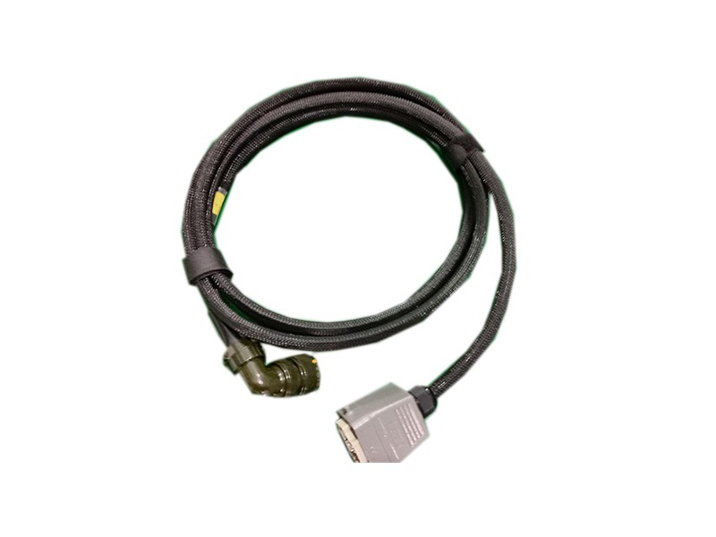 邊控盒電纜線(xiàn)K17-HEE010-3.5M(孔-針)